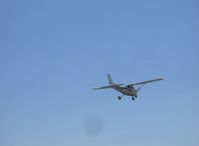 N846SP @ SZP - 2001 Cessna 172S SKYHAWK SP, Lycoming IO-360-L2A 180 Hp, takeoff climb Rwy 22 - by Doug Robertson