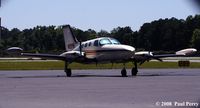 N22PB @ EWN - Seen on the GA ramp - by Paul Perry