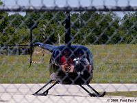 N569CD @ EWN - Taking a break on the ground