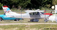 N35115 @ EWN - Now, thats a tail worth noticing