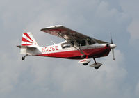 N59SE @ DTN - Landing runway 14 - by Carl Hennigan