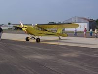 N608S @ KAUM - Flight Breakfast at AUM - by Ed Wells