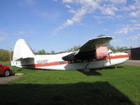N510RP @ KANE - Parked at Anoka County. - by Mitch Sando