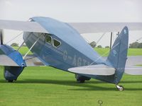 G-AGTM @ EGBK - Rapide at Sywell