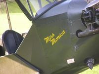 G-BECN @ EGBK - Piper Cub at Sywell - by Simon Palmer