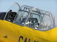 G-DDMV @ EGBK - T-6G at Sywell