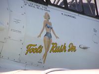 G-ELMH @ EGBK - Harvard artwork