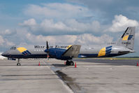 LX-WAV @ VIE - Westair Bae ATP - by Yakfreak - VAP