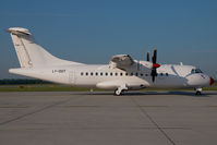 LY-DOT @ VIE - ATR 42 - by Yakfreak - VAP