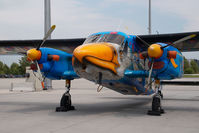HA-ACM @ VIE - Dornier 28T - by Yakfreak - VAP