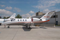 PH-SOL @ VIE - Cessna 525 Citationjet
