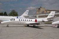 G-PPLC @ VIE - Cessna 560 Citation 5 - by Yakfreak - VAP