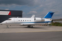 N189K @ VIE - Canadair Challenger - by Yakfreak - VAP