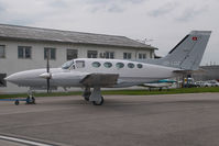 HB-LQZ @ VIE - Cessna 421 - by Yakfreak - VAP