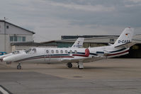 D-CASA @ VIE - Cessna 560 Citation 5 - by Yakfreak - VAP