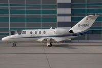 D-IGME @ VIE - Cessna 525 Citationjet - by Yakfreak - VAP