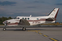 D-IEAH @ VIE - Beech 90 King Air - by Yakfreak - VAP
