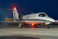 OE-GMJ @ VIE - Learjet 35 - by Yakfreak - VAP
