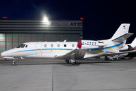 D-CTTT @ VIE - Cessna 560XL Citation Excel - by Yakfreak - VAP