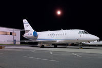 OE-HKK @ VIE - Falcon 2000 - by Yakfreak - VAP