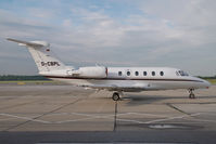 D-CBPL @ VIE - Cessna 650 Citation 3 - by Yakfreak - VAP
