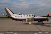 D-FNRE @ VIE - TBM 700 - by Yakfreak - VAP