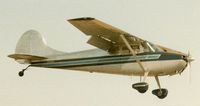 N3492C @ ADS - At Dallas Addison - by Zane Adams
