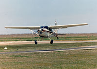 UNKNOWN @ 52F - Cessna 180 at Aero Valley (Northwest Regional) 