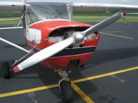 N8833S @ M01 - N8833S CESSNA 150F Prop detail - by Iflysky5