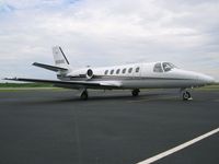 N551GE @ M01 - N551GE CESSNA 551 CITATION II SP - by Iflysky5