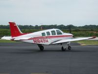 N1849W @ M01 - N1849W BEECH A36 - by Iflysky5