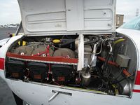 N1849W @ M01 - N1849W BEECH A36 Engine study - by Iflysky5