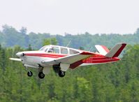 N47WA @ 5W8 - Departing runway 4 - by John W. Thomas