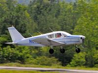 N6793J @ 5W8 - Touch-n-go runway 22 - by John W. Thomas