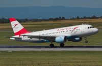 OE-LDD @ LOWW - AUSTRIAN - by Delta Kilo