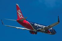 OM-NGG @ LOWW - SKY Europe  B737 - by Delta Kilo
