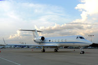 N822A @ GKY - At Arlington Municipal