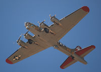 N93012 @ KFNL - Nine-O-Nine Flys over the Public area. - by Bluedharma