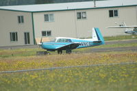 N9765M @ S50 - check magneto - by Wolf Kotenberg