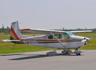 N7230E @ TTA - At rest - by John W. Thomas