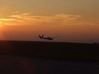 F-CCGU @ LFMG - F-CCGU with her new registration F-AZGV, landing on runway 03 at La Montagne Noire - by Frédéric RAHAL