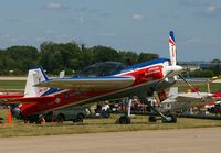 N154DB @ KOSH - EAA AirVenture 2005