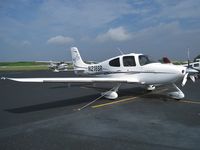 N218SR @ M01 - N218SR CIRRUS SR22