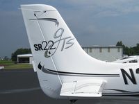 N218SR @ M01 - N218SR CIRRUS SR22