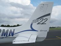 N732MN @ M01 - N732MN CIRRUS SR22