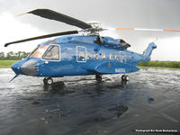 N465VL - Thanks to crew.  Aircraft doing performance and environmental testing for Sikorsky.
