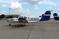 N2425A @ GKY - ATP at Arlington Municipal - by Zane Adams