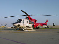 N303FD @ KVNY - N303FD BELL 412 LA CITY FIRE AIR OPS - by Iflysky5