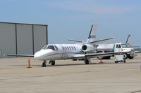 N336CS @ FTW - At Meacham Field - by Zane Adams