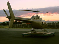 N205LA @ KVNY - N205LA BELL 206B Aircraft destroyed on June 28 2006 - by Iflysky5